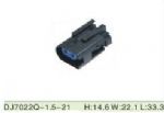 Auto connector DJ7022Q-1.5-21